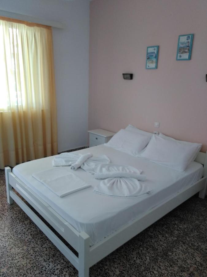 Rooms Apostolis Patitiri Buitenkant foto