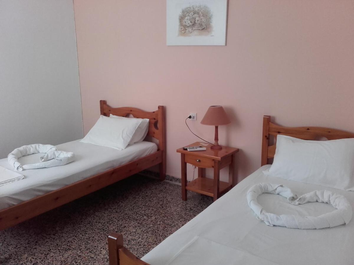 Rooms Apostolis Patitiri Buitenkant foto