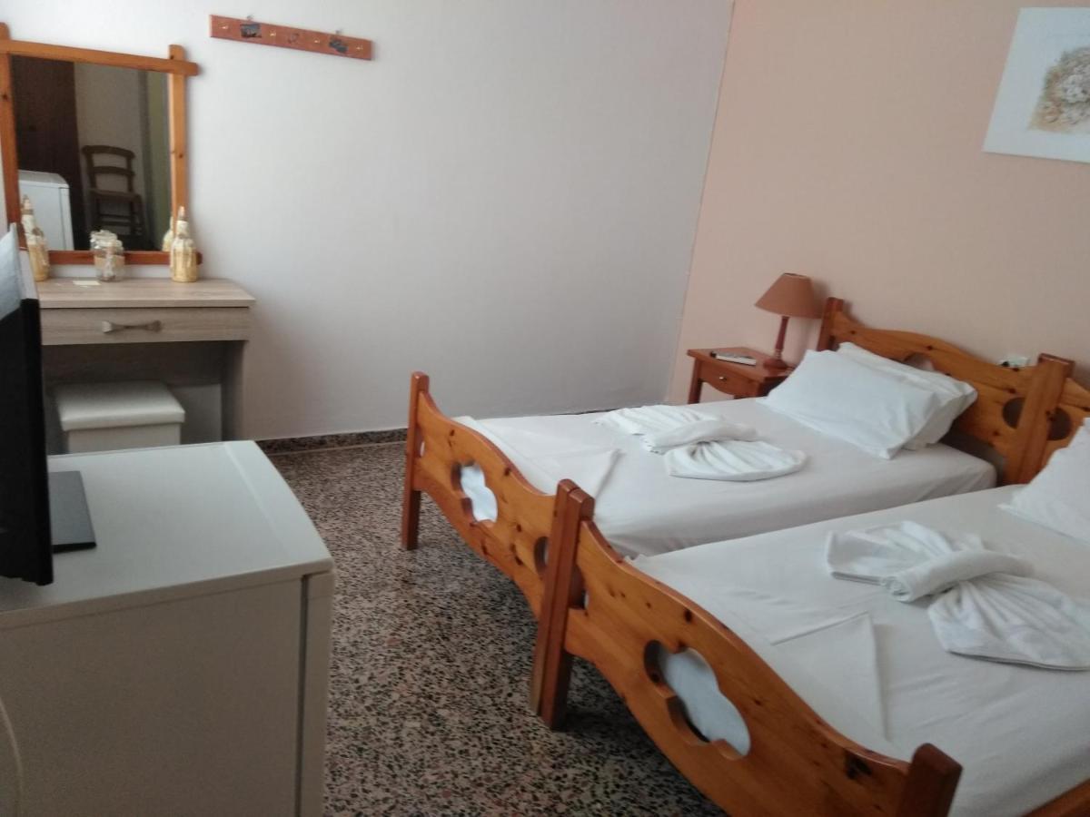 Rooms Apostolis Patitiri Buitenkant foto