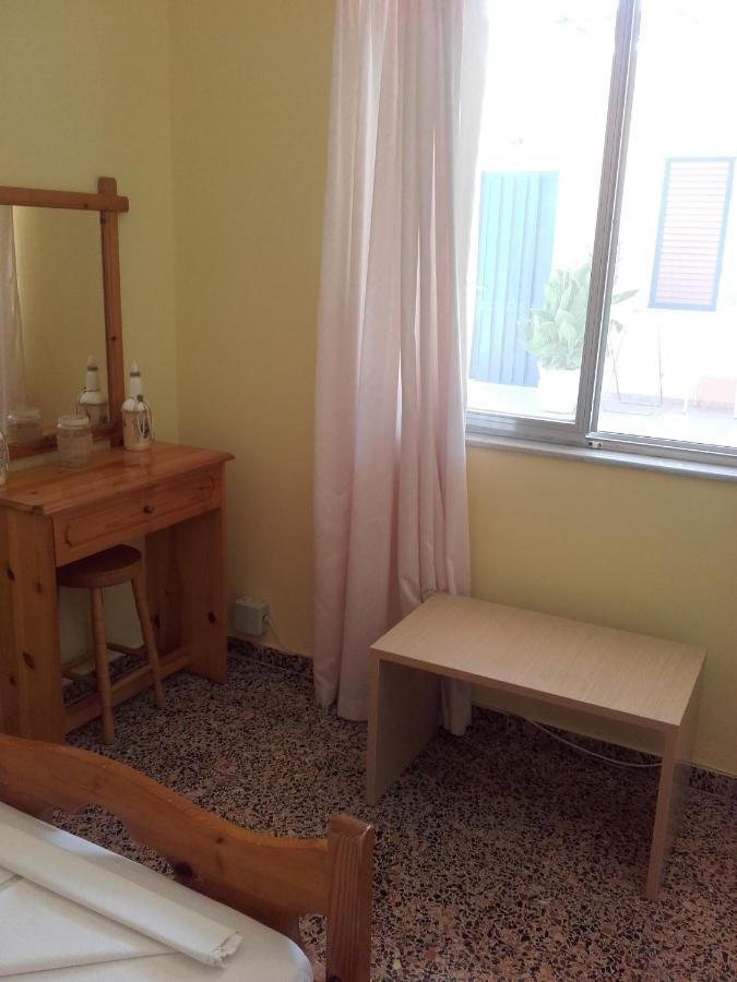 Rooms Apostolis Patitiri Buitenkant foto