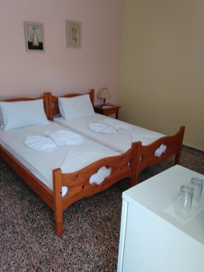 Rooms Apostolis Patitiri Buitenkant foto
